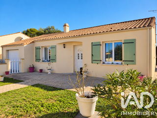 Vente Maison Vente Maison/villa 4 pièces Saint-avaugourd-des-landes
