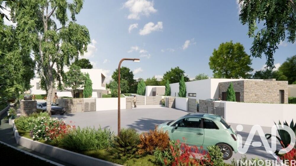 Vente Terrain Vente Terrain à bâtir 733 m&sup2; Toulouges