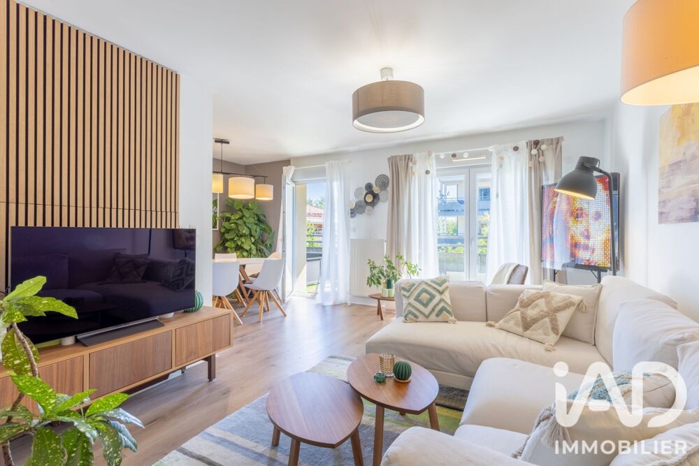 Vente Appartement 4 pièces