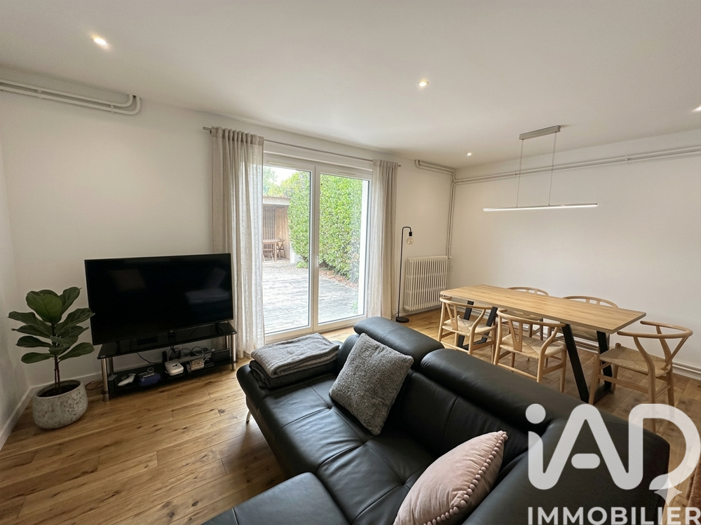 Vente Maison traditionnelle 5 pièces