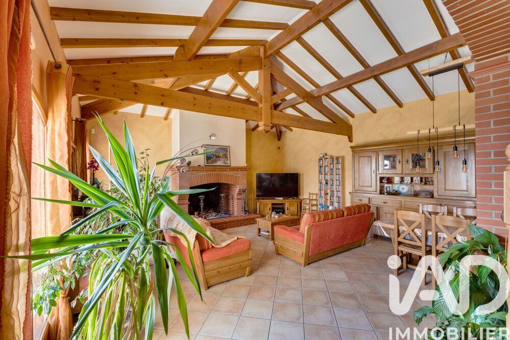 Vente Maison Vente Maison/villa 6 pièces Saint-lys