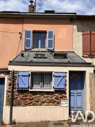  Maison à vendre 3 pièces 50 m²