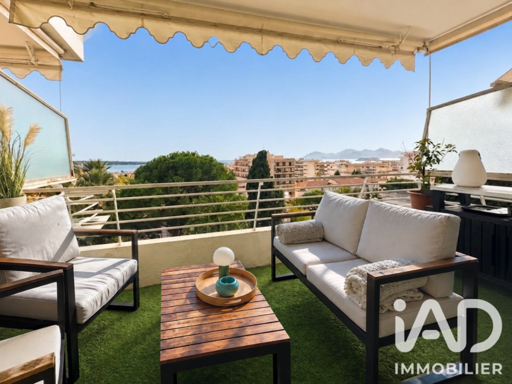 Vente Appartement Vente Appartement 3 pièces Cannes
