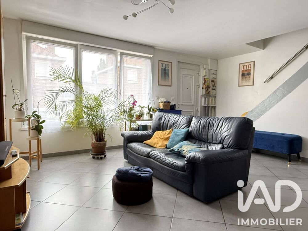Vente Maison Vente Maison/villa 5 pièces Lille