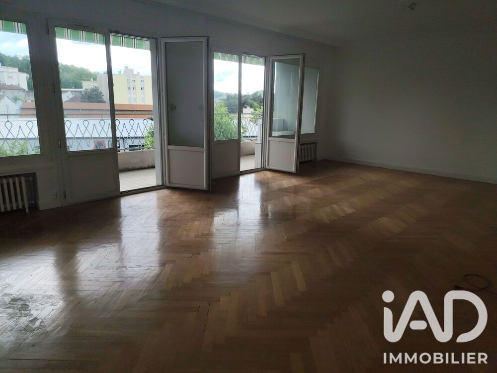 Vente Appartement Vente Appartement 5 pièces Saint-Étienne