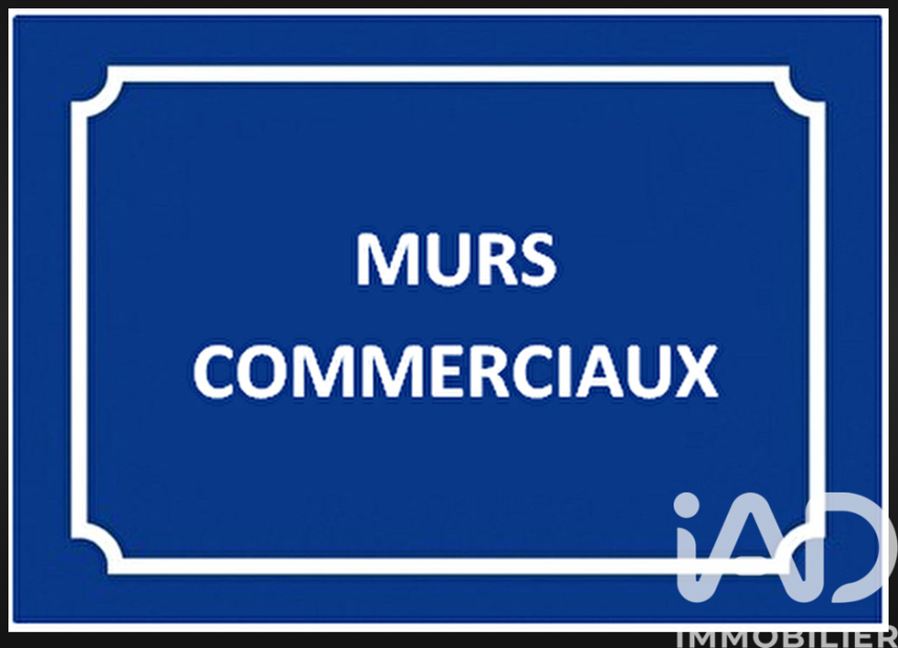   Vente Boutique/Local commercial 42 m&sup2; 
