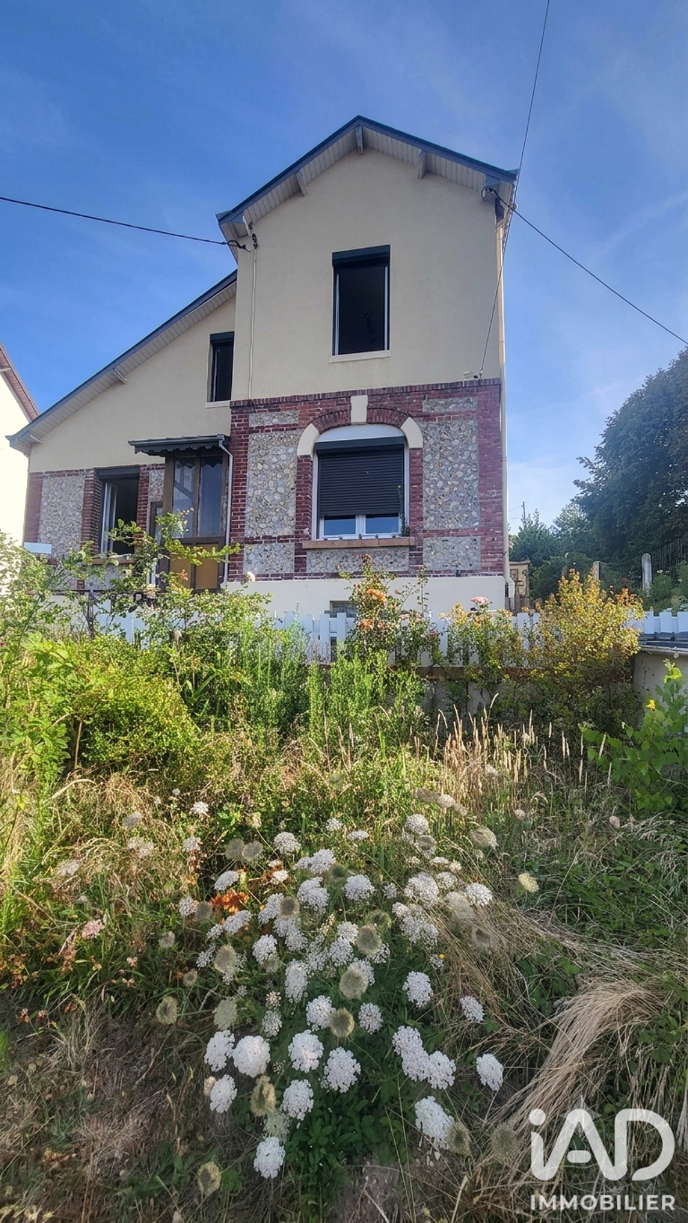 Vente Maison Vente Maison de ville 5 pièces Fécamp