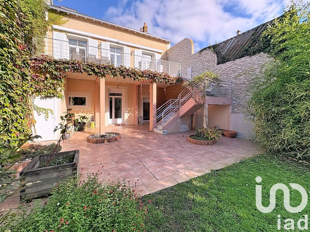 Vente Maison de ville 6 pièces