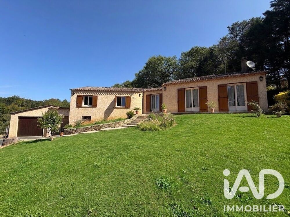 Vente Maison Vente Maison/villa 9 pièces Mouleydier