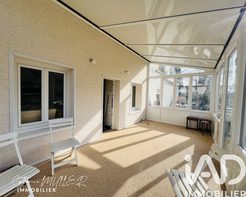 Vente Maison traditionnelle 7 pièces