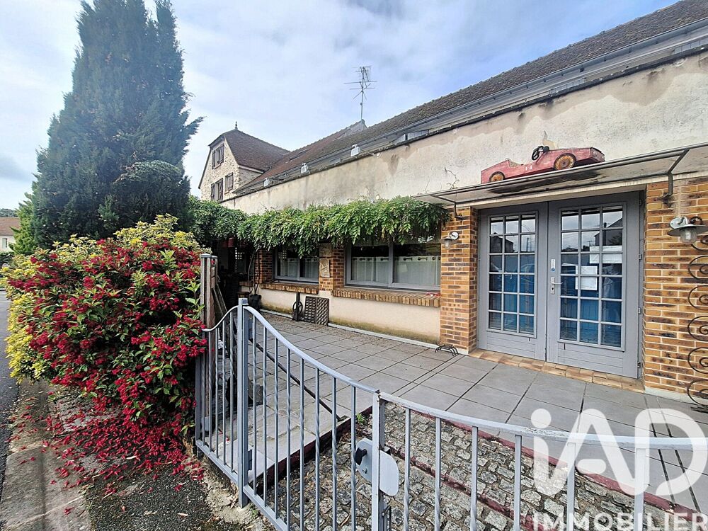 Vente Maison Vente Longère 5 pièces Rebais