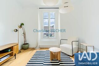  Appartement à vendre 2 pièces 38 m²