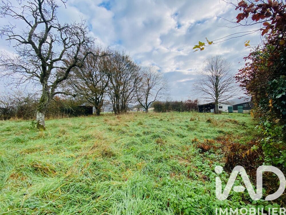 Vente Terrain Vente Terrain à bâtir 1 085 m&sup2; Ballay