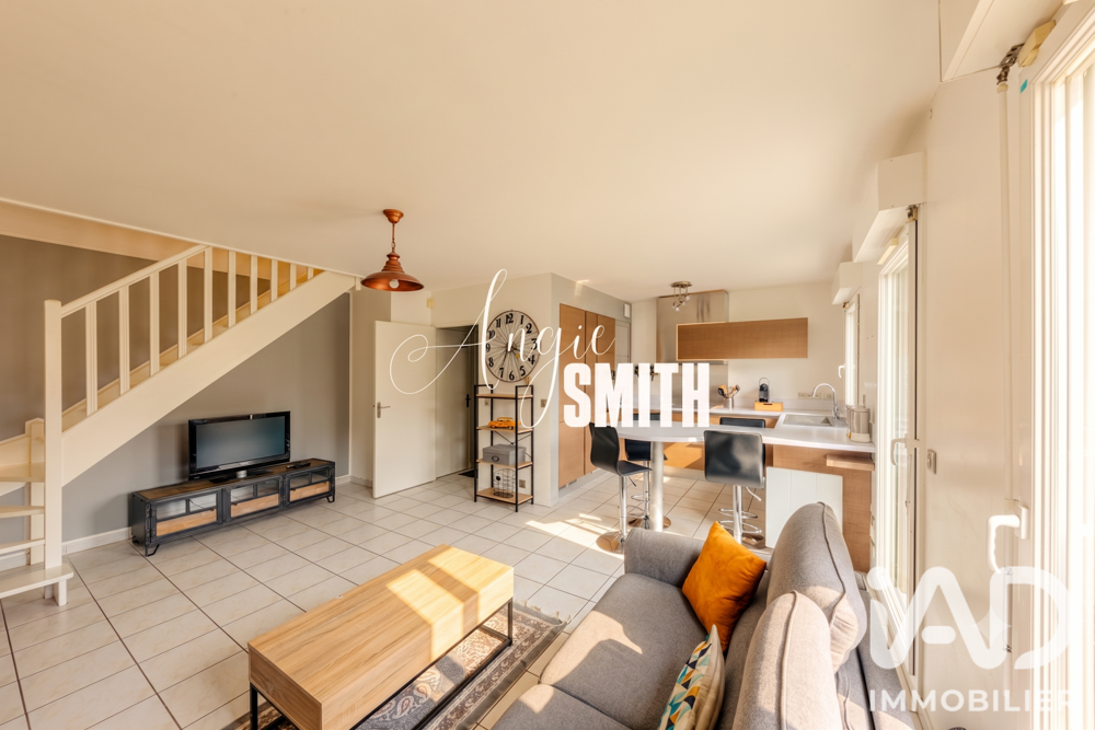 Vente Appartement Vente Duplex 3 pièces Eaubonne