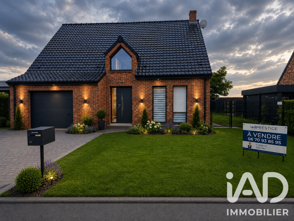 Vente Maison Vente Maison traditionnelle 4 pièces Labourse