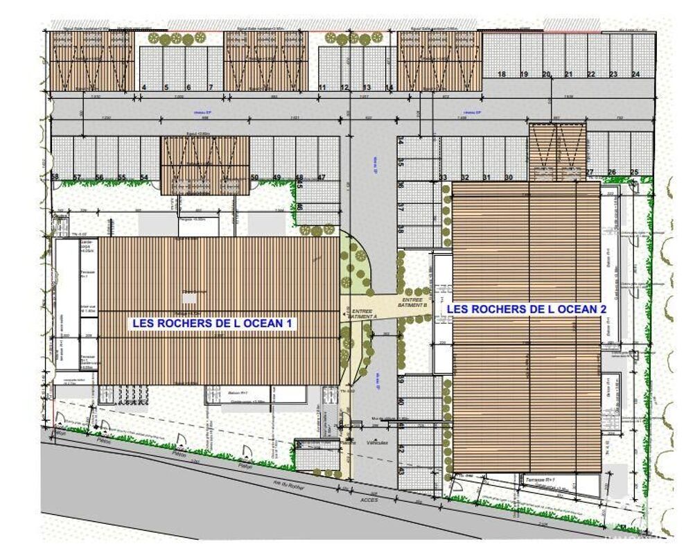 Vente Appartement 2 pièces
