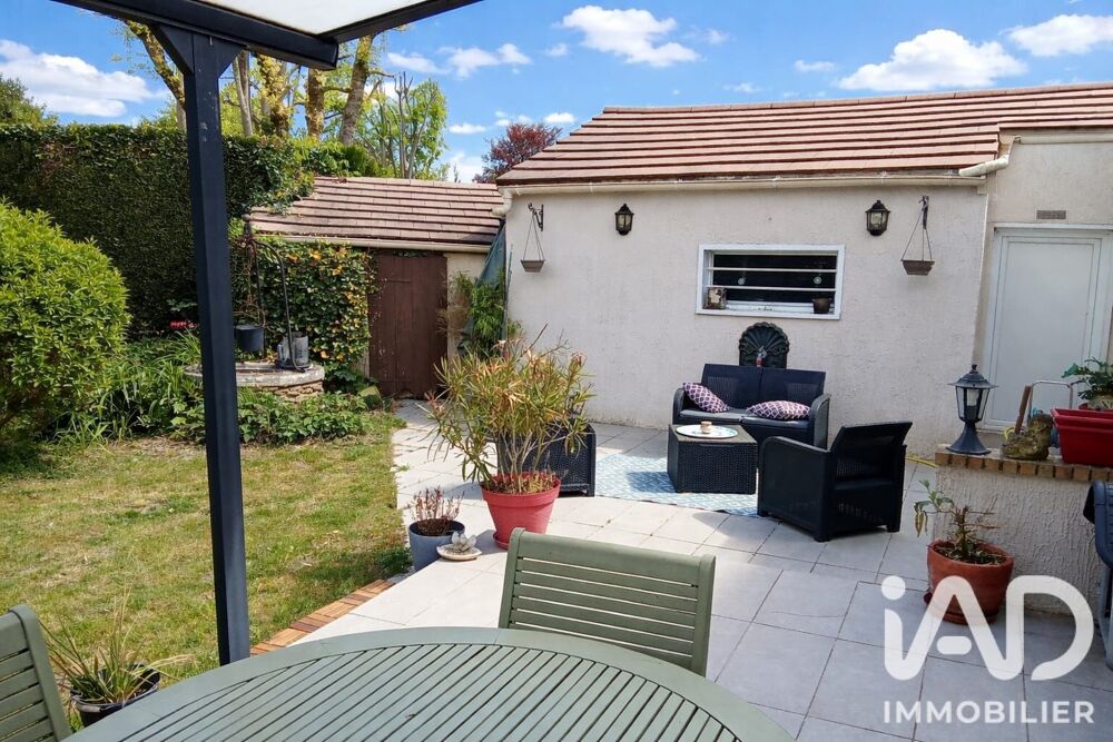 Vente Maison Vente Maison/villa 5 pièces Verneuil-l'Étang