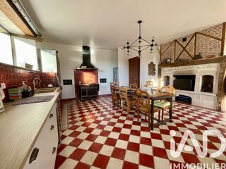  Maison à vendre 9 pièces 262 m²
