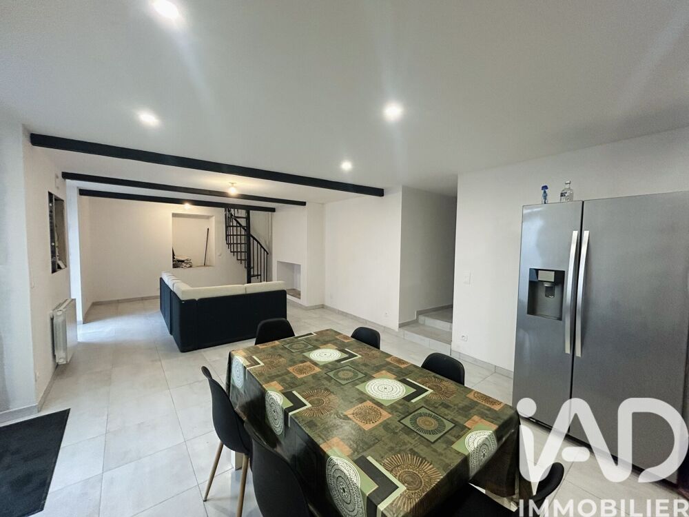 Vente Maison de ville 5 pièces