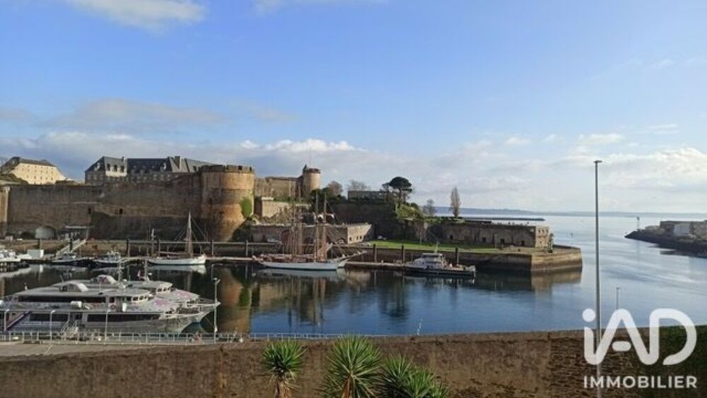 Vente Appartement Vente Appartement 4 pièces Brest