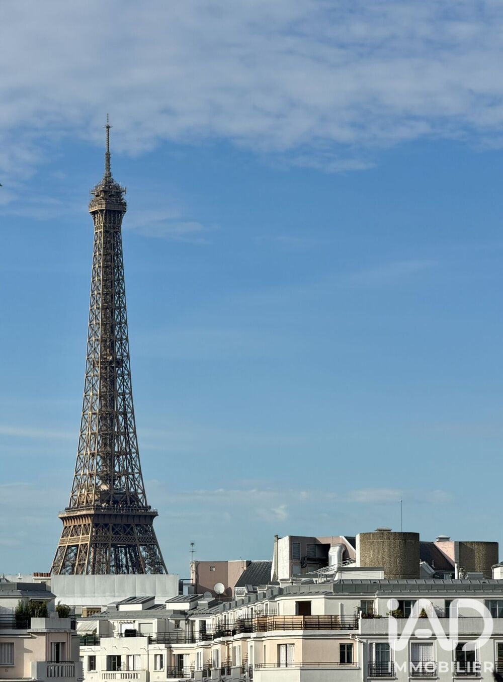 à vendre  Appartement Paris 15