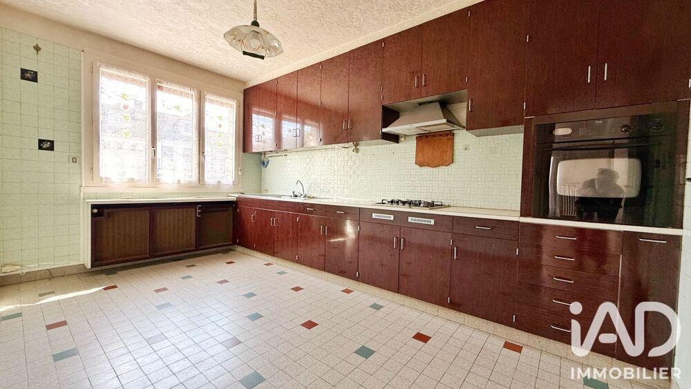 Vente Maison Vente Maison/villa 5 pièces Beauvais