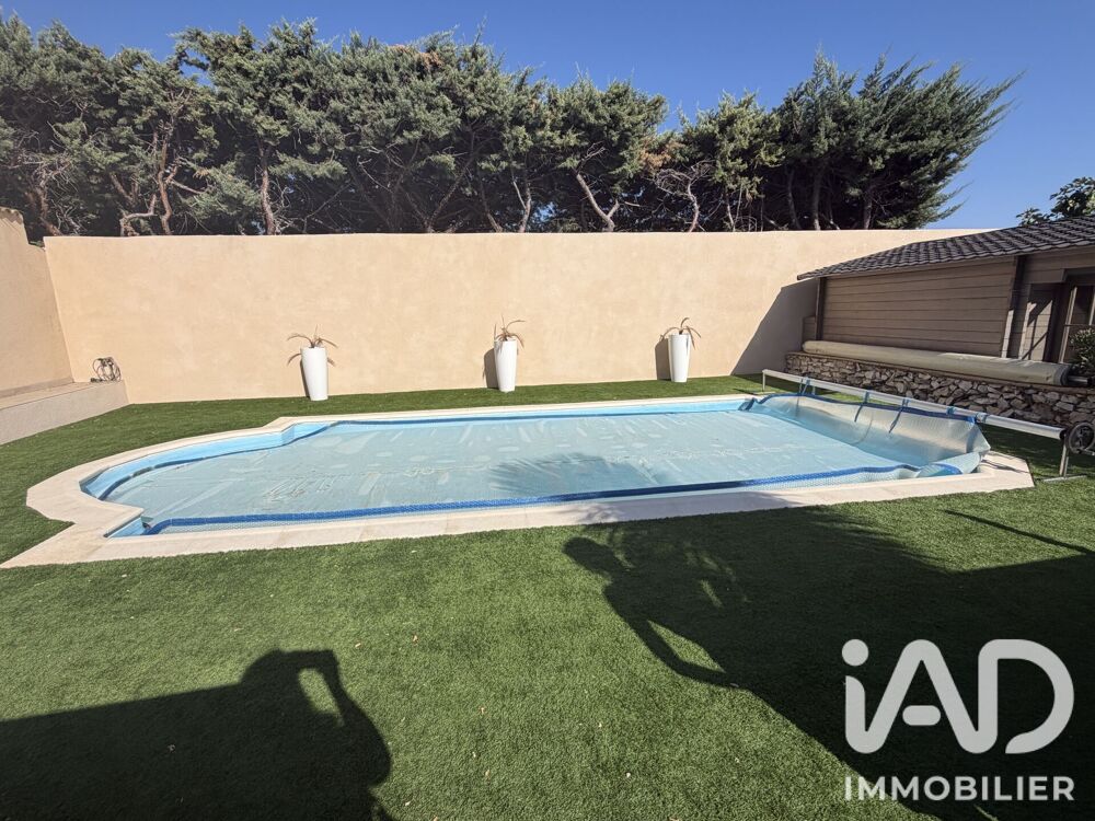 Vente Maison Vente Maison/villa 5 pièces Roquefort-la-bédoule