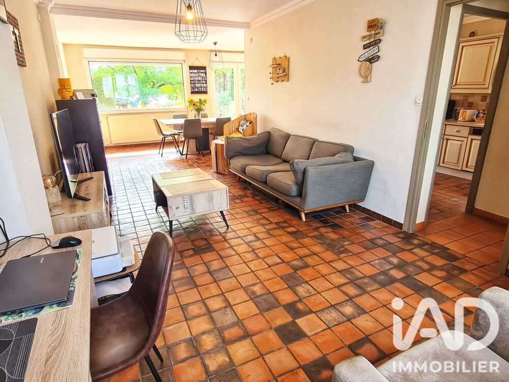 Vente Maison Vente Maison/villa 7 pièces Loison-sous-lens