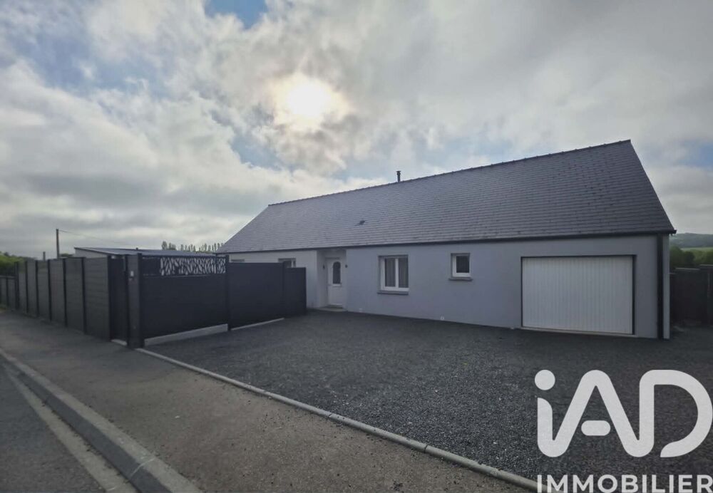 Vente Maison/villa 5 pièces