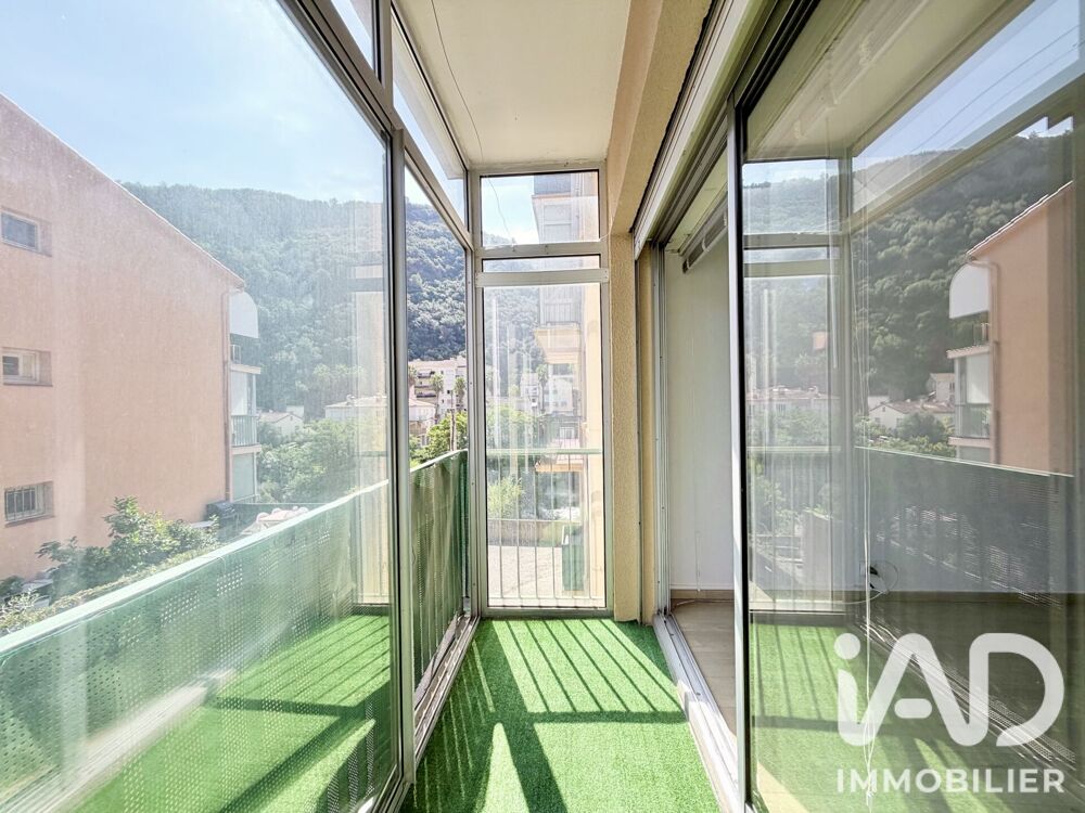 Vente Appartement Vente Appartement 2 pièces Amélie-les-bains-palalda