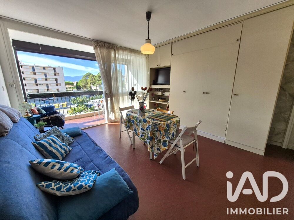 Vente Appartement 1 pièce