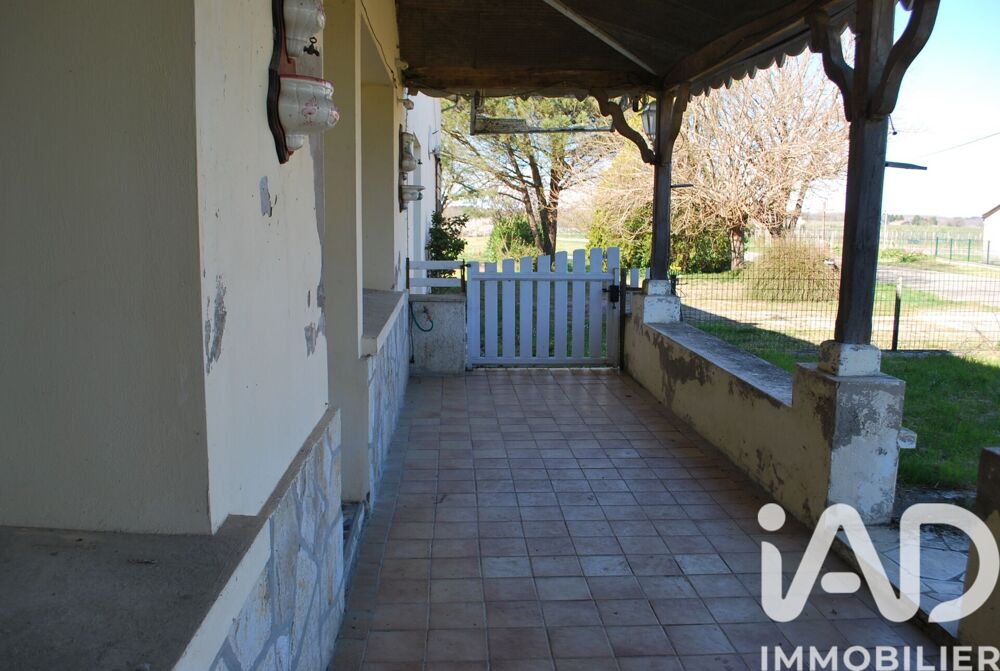 Vente Maison Vente Maison de campagne 8 pièces Savignac-de-duras
