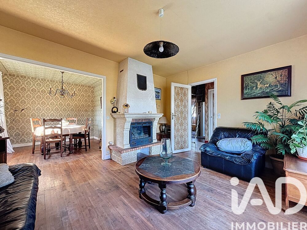 Vente Maison traditionnelle 3 pièces