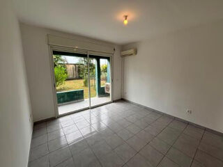 Vente Appartement Studio avec jardinet Baduel Cayenne