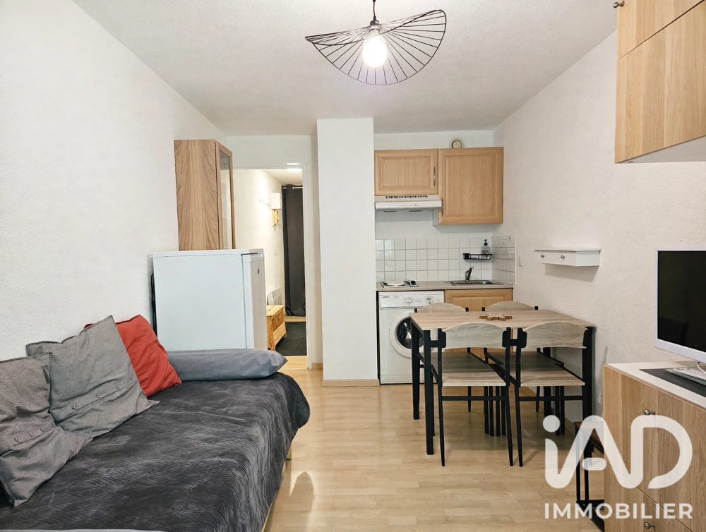 Vente Appartement Vente Studio 1 pièce Le haut-bréda