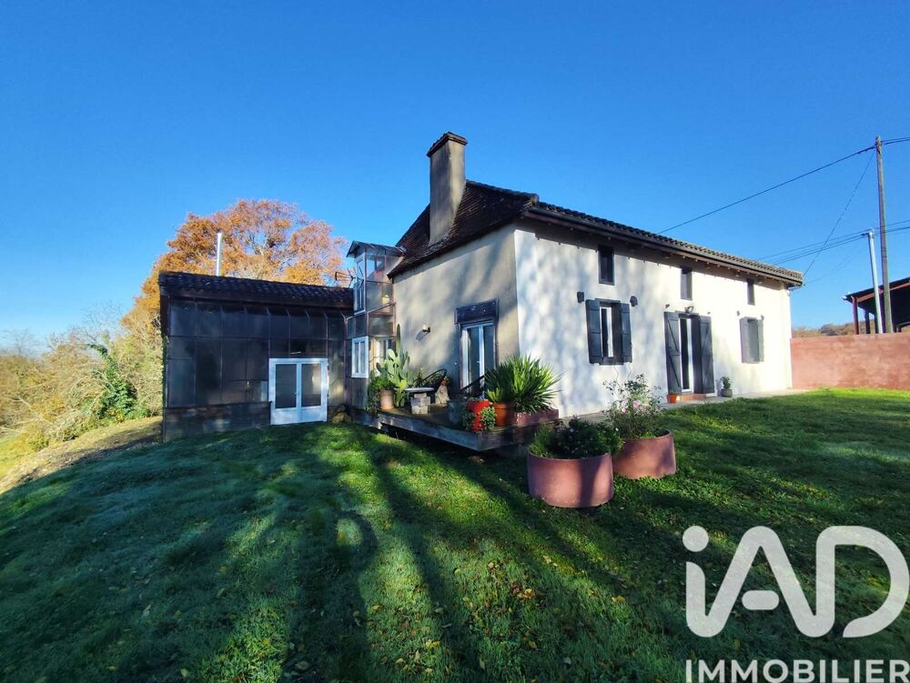 Vente Maison Vente Maison/villa 3 pièces Termes-d'armagnac