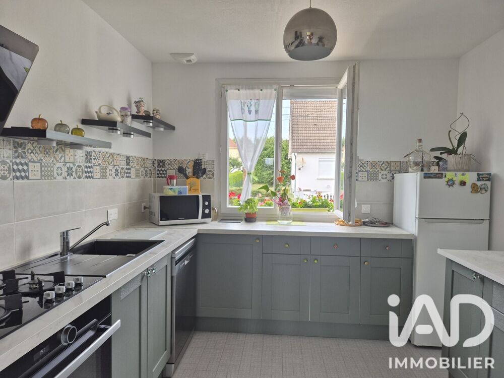 vente Maison - 4 pièce(s) - 95 m² Migennes (89400)