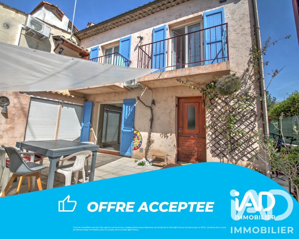 Vente Maison de ville 4 pièces