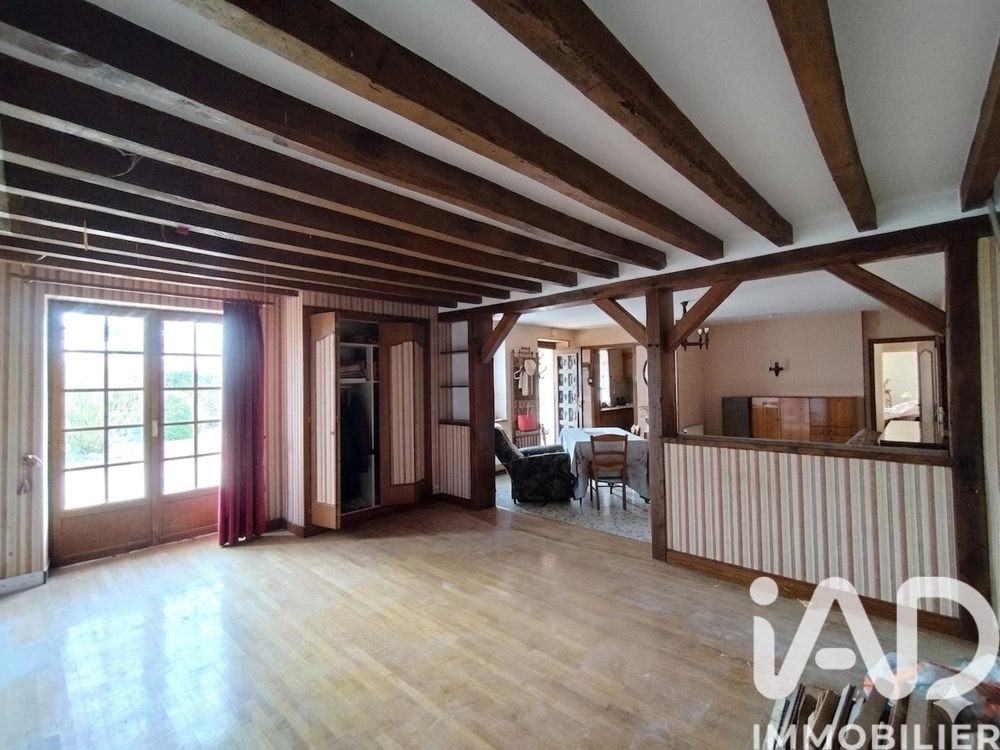 Vente Maison Vente Maison/villa 3 pièces Saint-firmin-des-prés