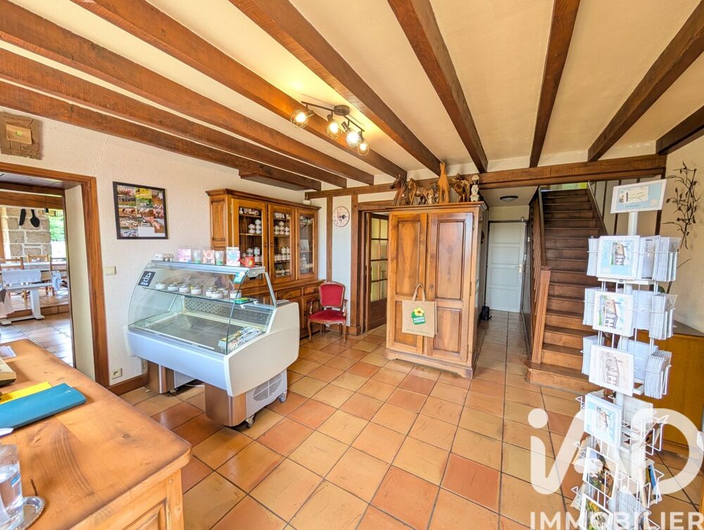 � vendre  Maison Les Billanges (87340)