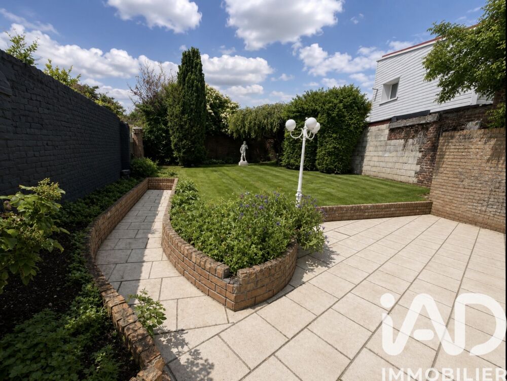 Maison 3 pièces 100 m² · à Abscon · 100 m² · 136 000 €