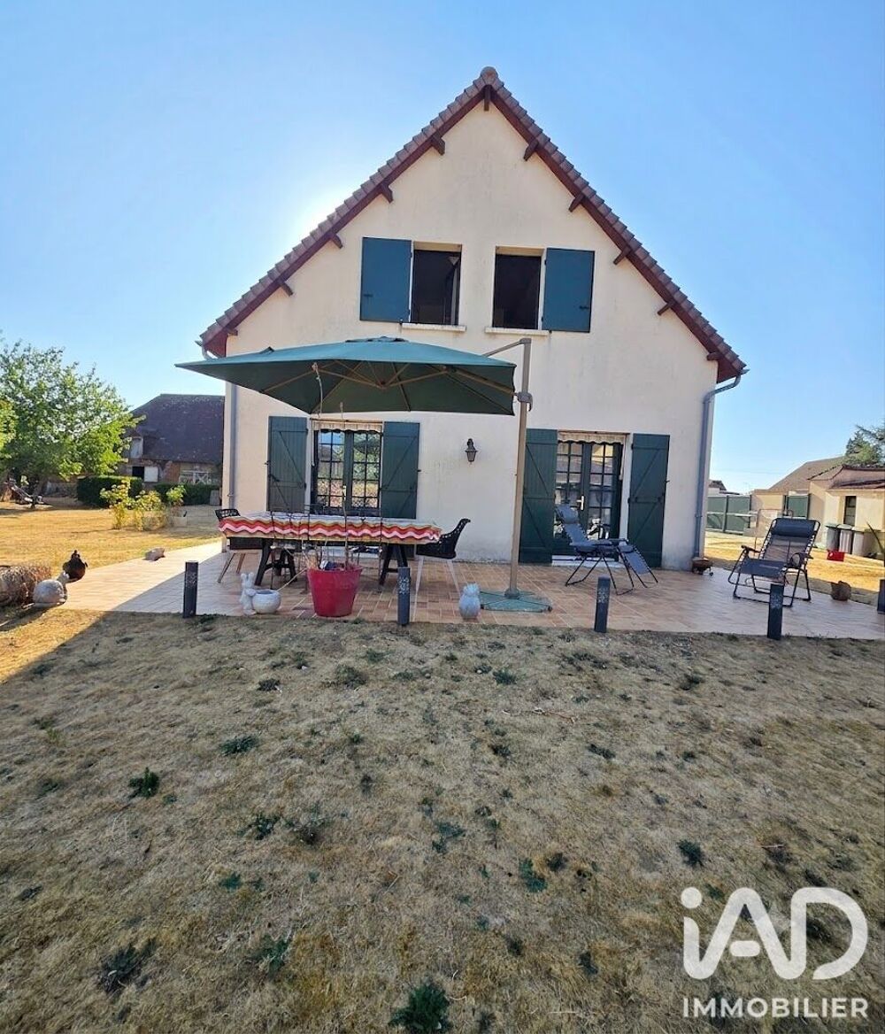 Vente Maison traditionnelle 6 pièces