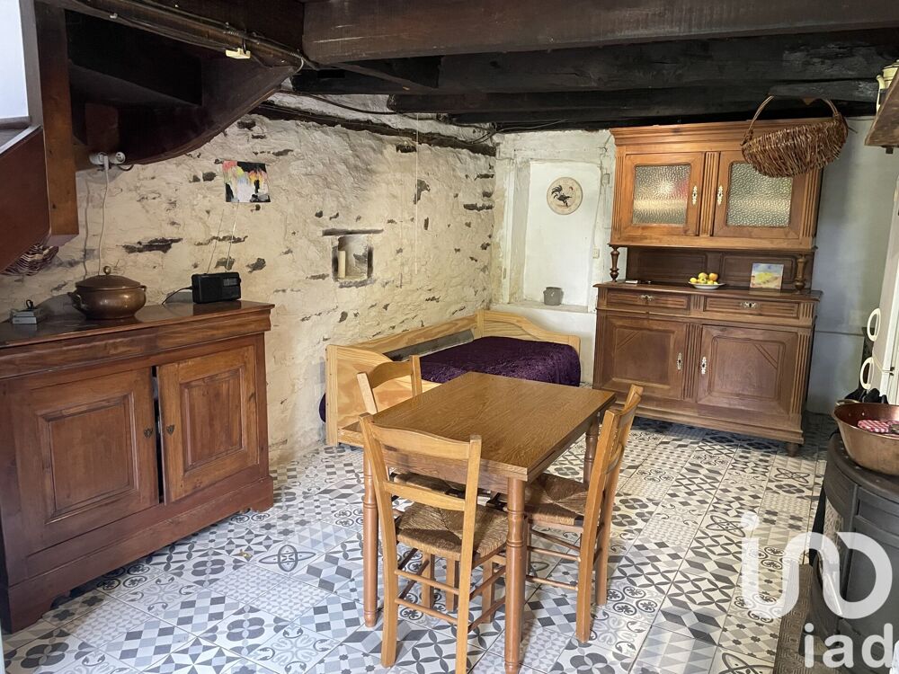 Vente Maison de campagne 2 pièces