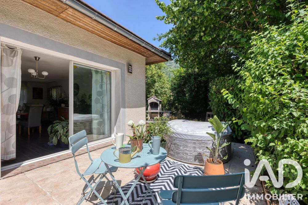 Vente Maison Vente Maison/villa 5 pièces Allevard