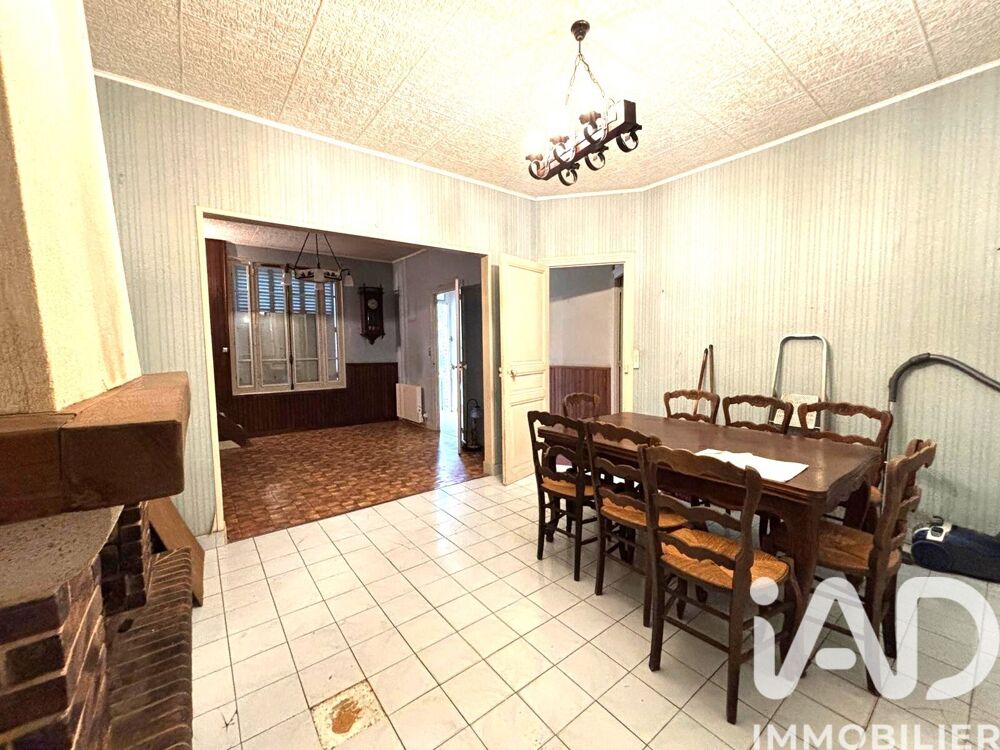 Vente Maison/villa 5 pièces