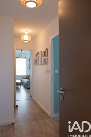  Appartement à vendre 3 pièces 64 m²