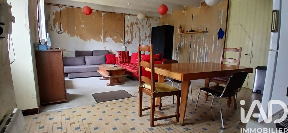 vente Maison - 4 pièce(s) - 81 m² Rieux (56350)