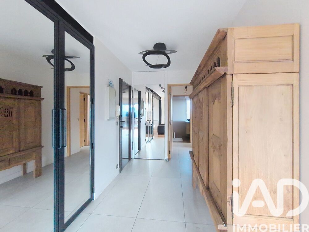 vente Appartement - 3 pièce(s) - 84 m² Châtenay-Malabry (92290)