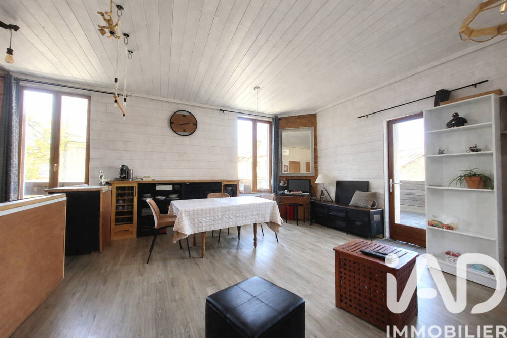 Vente Maison de ville 4 pièces
