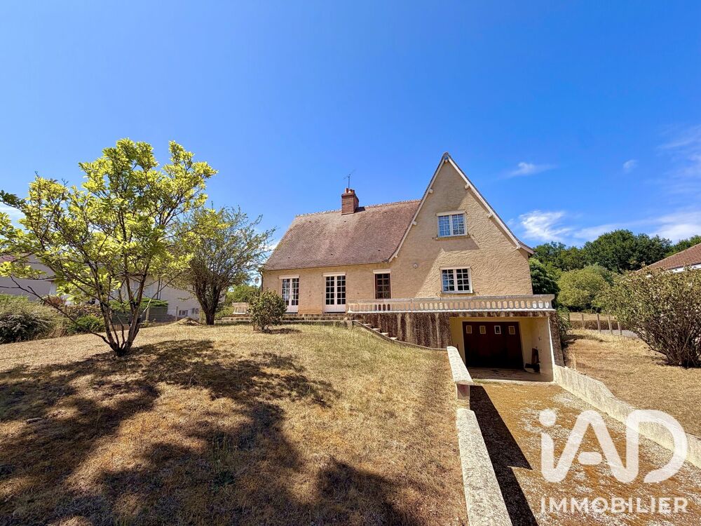 Vente Maison traditionnelle 6 pièces